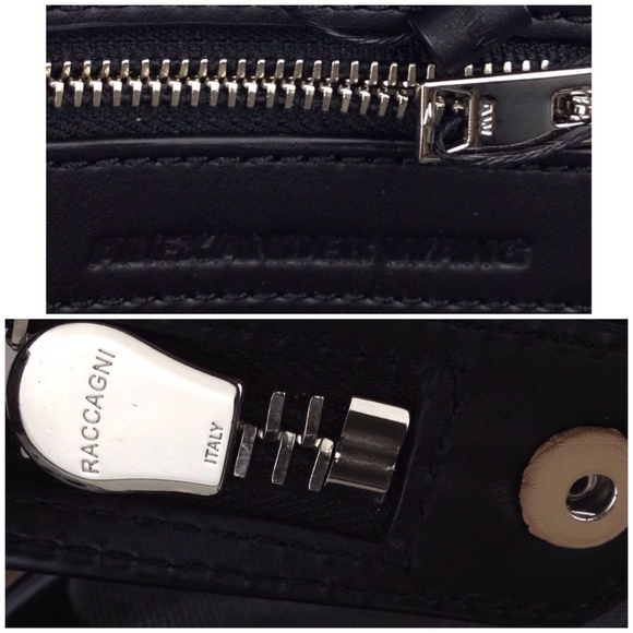 Alexander Wang Attica Flap Top Handle Bag - Picture 8 of 9